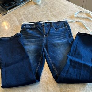 Angels jeans size 10 like new
